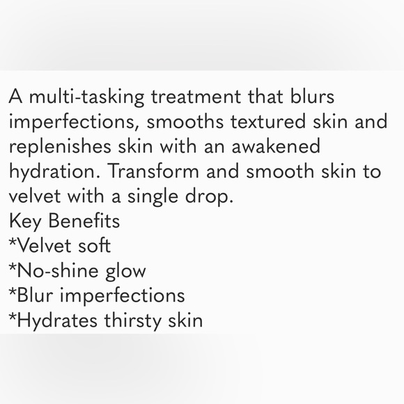 KORRES Poreless cream w/deluxe travel Velvet skin drink🩷FINAL SALE🩷 - Picture 13 of 14